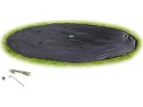 EXIT Supreme Ground Level 366 (12ft) Weather Cover Trampoline cover