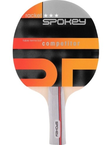 Ping Pong Racket Spokey Competitor 921709