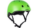Šalmas riedutininkams, riedlentininkams, dviratininkams Kawasaki Kalmiro - Green