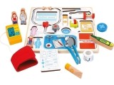 3D puzzle, Doctor's set, 34 pcs.
