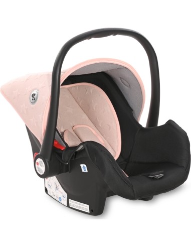 Automobilinė kėdutė Lorelli Classic Comet Cameo Rose Stars, 0-13kg