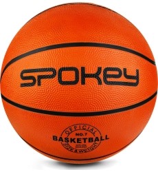 Basketball Spokey Cross, Orange, Size 7