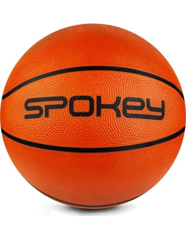 Basketball Spokey Cross, Orange, Size 7