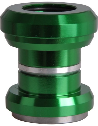 Aluminium headset FOX PRO - Green