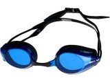 Swimming Goggles Arena Tracks, Black-Blue