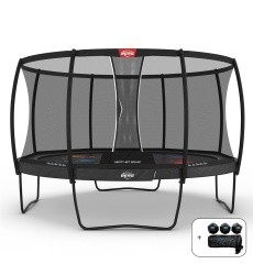 BERG Champion Regular 430 Grey Levels + Safety Net Deluxe
