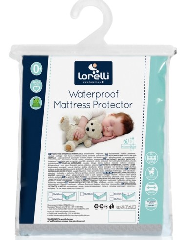 Matress Protector Lorelli Classic, 35x50cm