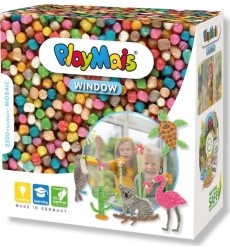 PlayMais Window 2300, Animals