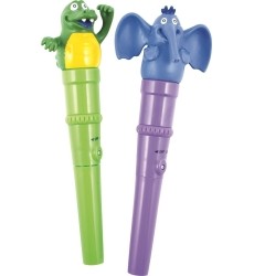 Jigglers Elephant and Gator