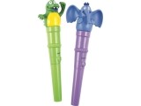 Jigglers dramblys ir krokodilas