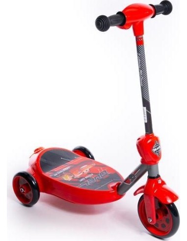 Huffy Cars Bubble Scooter