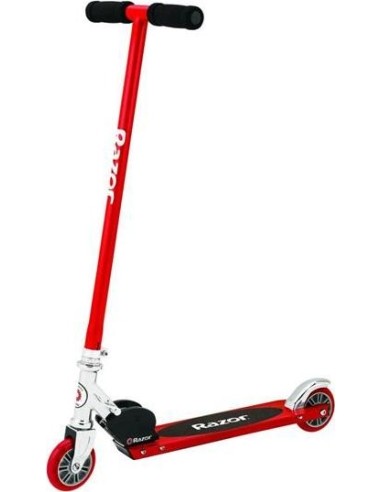 Razor S Spark Paspirtukas - Raudona