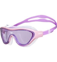 Swimming Goggles Arena The One Mask Jr, Pink-Violet