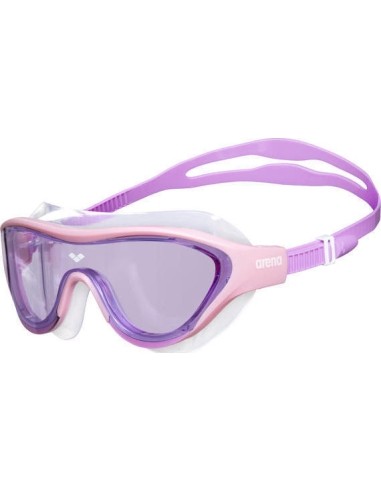 Swimming Goggles Arena The One Mask Jr, Pink-Violet