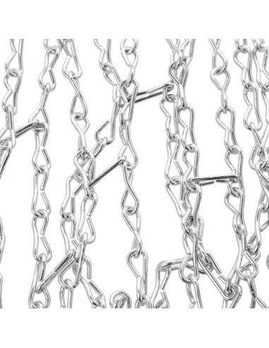 Basketball Net Nils SDKR6 Steel