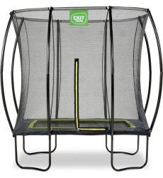 EXIT Silhouette trampoline 153x214cm - black