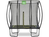 EXIT Silhouette trampoline 153x214cm - black
