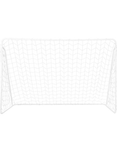 BR240P 2in1 SOCCER GOAL WITH NET AND TARGET PANEL NILS