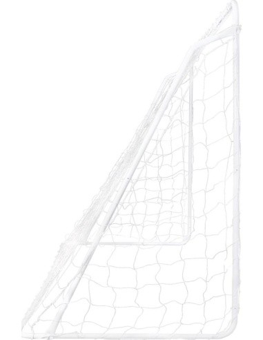 Futbolo vartai su tinklu ir taikiniu Nils BR240P 2in1