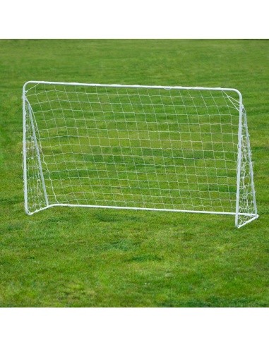 BR240P 2in1 SOCCER GOAL WITH NET AND TARGET PANEL NILS