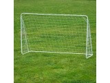 Futbolo vartai su tinklu ir taikiniu Nils BR240P 2in1