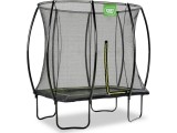 EXIT Silhouette trampoline 153x214cm - black