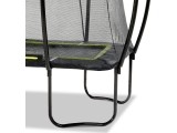 EXIT Silhouette trampoline 153x214cm - black
