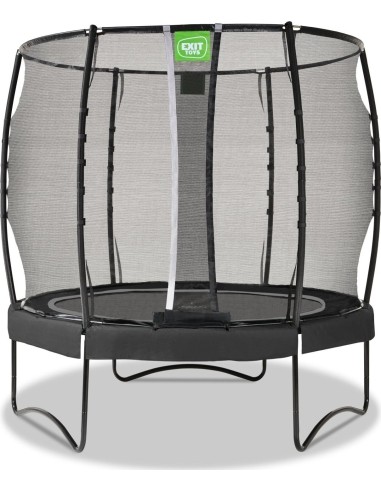 EXIT Allure Premium trampoline ø253cm - black