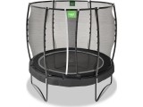 EXIT Allure Premium trampoline ø253cm - black
