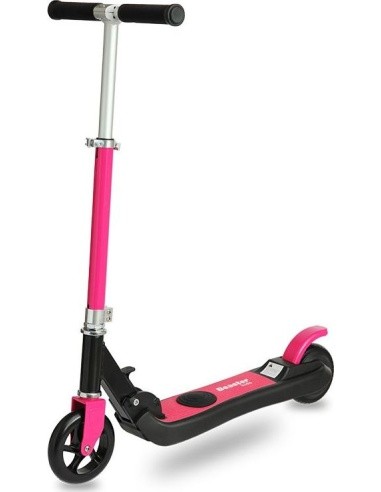 Children's Electric Scooter Beaster Kids BS03KSP, Pink, From 8 Years