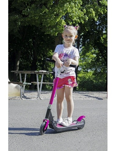 Children's Electric Scooter Beaster Kids BS03KSP, Pink, From 8 Years