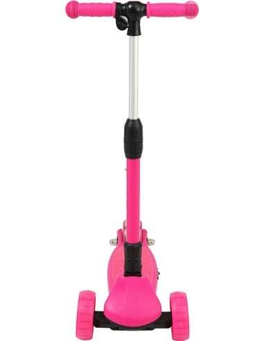 Children's Electric Scooter Beaster Kids BS02KSP, Pink, From 6 Years
