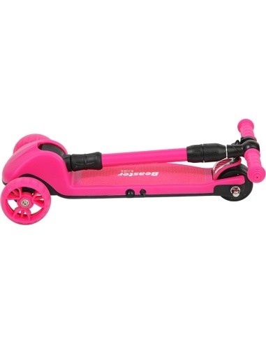 Children's Electric Scooter Beaster Kids BS02KSP, Pink, From 6 Years