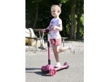 Children's Electric Scooter Beaster Kids BS02KSP, Pink, From 6 Years