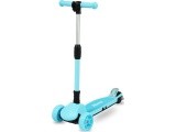 Beaster Kids BS02KSB Children's Electric Scooter, Blue, Ages 6+