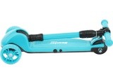 Beaster Kids BS02KSB Children's Electric Scooter, Blue, Ages 6+