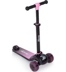 Children's Scooter Beaster Kids BS605, Pink