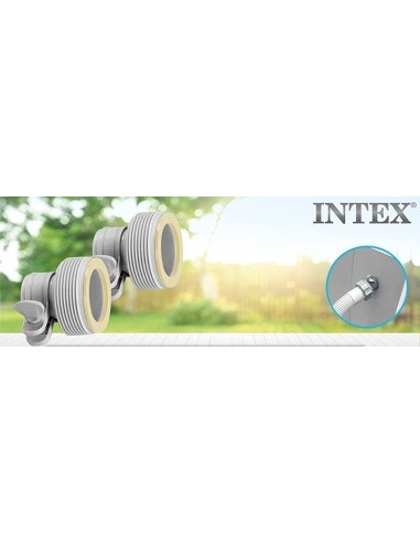 Hose pump fittings adapter reduction Intex 29061