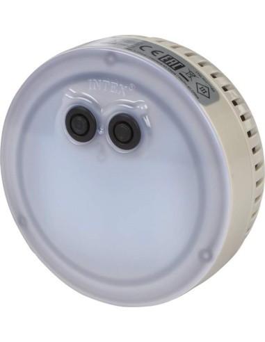 Multi-color battery operated LED light for spa INTEX 28503