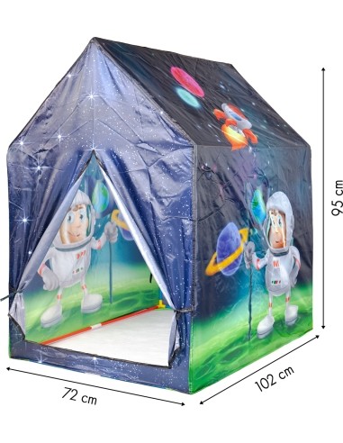 Children's House Tent iPlay Space