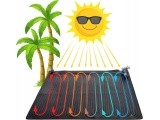 Mata solarna podgrzewacz wody basenu intex 28685