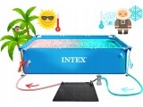 Mata solarna podgrzewacz wody basenu intex 28685