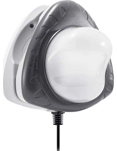 Magnetinis baseino šviestuvas įvairių spalvų LED INTEX 28698
