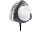 Magnetinis baseino šviestuvas įvairių spalvų LED INTEX 28698