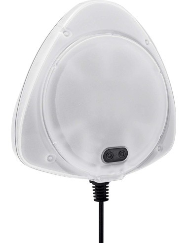 Magnetinis baseino šviestuvas įvairių spalvų LED INTEX 28698