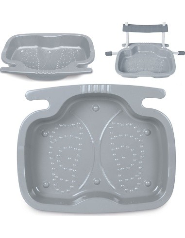 Intex 29080 pool ladder footbowl purifier