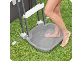 Intex 29080 pool ladder footbowl purifier