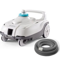 ZX100 INTEX 28006 automatic pool cleaner pool vacuum cleaner.