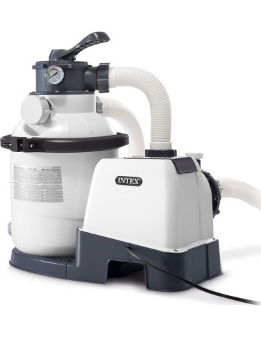 Sand Filter Pump For The Pool Intex, 4500l/h