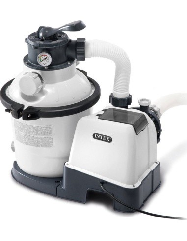 Sand Filter Pump For The Pool Intex, 4500l/h